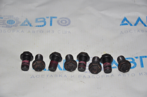 Crankshaft flywheel bolt Toyota Camry v70 18-24 2.5 A25A-FKS set 8 pcs
