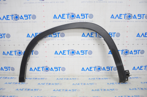 Front left fender arch trim Toyota Highlander 14-19
