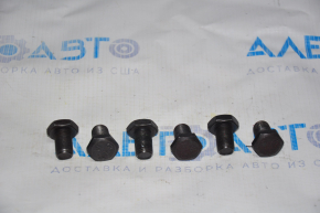 Ford Fusion mk5 crankshaft flywheel bolt 13-20 2.5 set 6 pcs