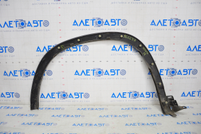 Front right fender arch trim Toyota Highlander 14-19 scratches