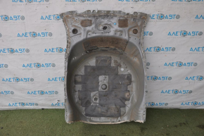 Subaru Outback 20-23 trunk trough is dented