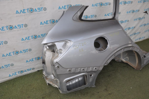 Quarter wing rear right Subaru Outback 20-22 silver