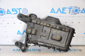 Battery tray VW Jetta 11-18 USA, broken guides