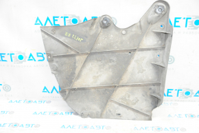 Underbody protection rear right VW Jetta 15-18 rest USA broken fastener