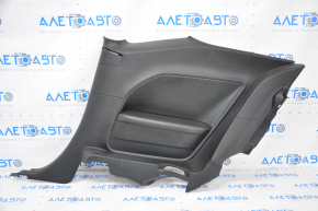 Rear row trim right Dodge Challenger 15-23 black scratches
