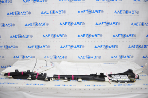 Airbag airbag side curtain right Toyota Highlander 14-19 shot