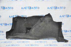 Left arch trim Dodge Challenger 09-23 dented, tears
