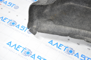 Left arch trim Dodge Challenger 09-23 dented, tears