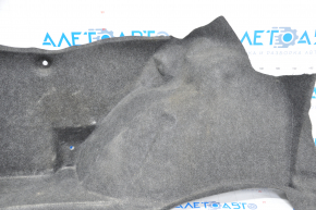 Left arch trim Dodge Challenger 09-23 dented, tears
