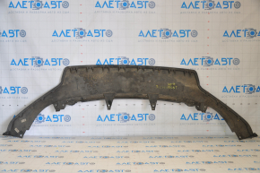 VW Jetta 11-14 USA Front Bumper Lip Scratches