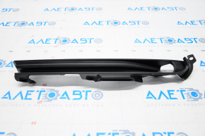 Left bumper grille Mazda CX-9 16-23 under fog lights