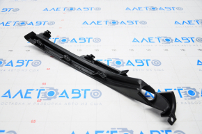 Left bumper grille Mazda CX-9 16-23 under fog lights