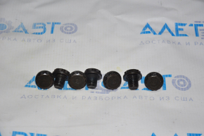 Jeep Cherokee Crankshaft Flywheel Bolt KL 14-23 2.4 Set 7 pcs