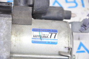 Starter Acura ILX 13-15 automatic transmission for parts, retractor for replacement