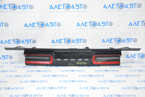 Central lamp Dodge Challenger 15-23 rest, with trunk release button