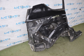 Quarter wing rear right Ford Escape MK3 13-19 black