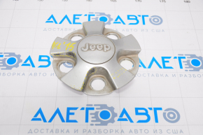 Center cap for Jeep Cherokee KL 14-22 disk scratched, worn