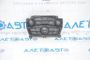 Climate control control Dodge Challenger 15-19 rest
