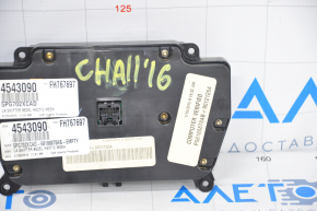 Climate control control Dodge Challenger 15-19 rest