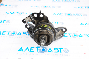 Right engine mount Hyundai Sonata 11-15 hybrid, cracked boot