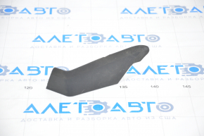 Cover of the central light rear left Dodge Challenger 15-23 rest break of fastening