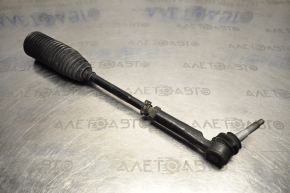 Steering rod with tip right Chevrolet Cruze 11-16 torn boot