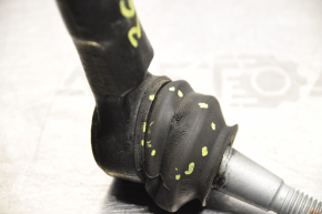 Steering rod with tip right Chevrolet Cruze 11-16 torn boot