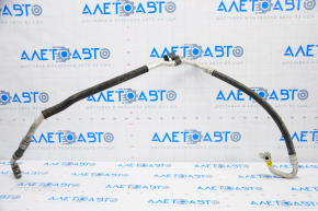 Air conditioning compressor-heater tube for Hyundai Sonata 11-13 hybrid