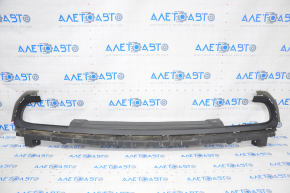 Upper insert rear bumper Dodge Challenger 15-23 rest frame light scratches