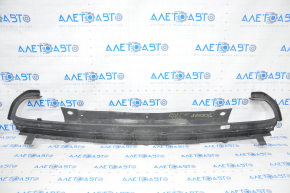 Upper insert rear bumper Dodge Challenger 15-23 rest frame light scratches