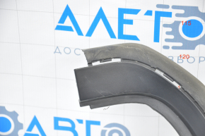 Upper insert rear bumper Dodge Challenger 15-23 rest frame light scratches