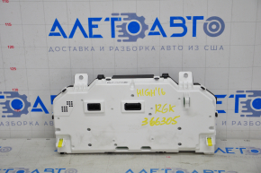 Instrument cluster Toyota Highlander 14-16 3.5 126k