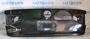 Trunk lid VW Jetta 15-18 USA black L041, putty, butts