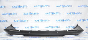 Rear bumper lip Dodge Challenger 15-23 rest structure 5.7 under parking sensors scratches,