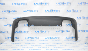 Rear bumper lip Dodge Challenger 15-23 rest structure 5.7 under parking sensors scratches,