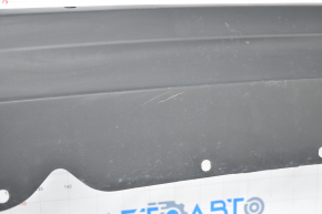 Rear bumper lip Dodge Challenger 15-23 rest structure 5.7 under parking sensors scratches,
