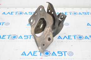 Rear left trunnion bracket Nissan Rogue 14-20 without strut, Korea built