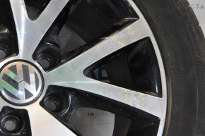 Wheel disk R16 VW Jetta 11-18 USA type 4 light curb