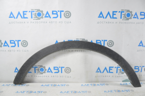 Rear left wing arch trim Ford Escape MK3 13-16 pre-restoration, fastener torn off