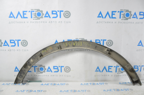 Rear left wing arch trim Ford Escape MK3 13-16 pre-restoration, fastener torn off