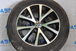 Wheel disk R16 VW Jetta 11-18 USA type 4 light curb