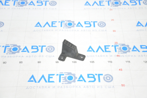 Trunk door bumper right Ford C-max MK2 13-18 on the body