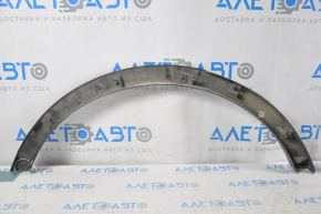 Rear left wing arch trim Ford Escape MK3 13-16 pre-restoration broken guide