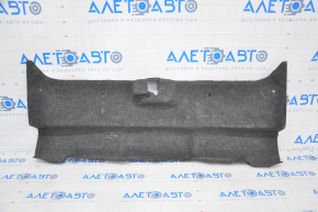 Dodge Challenger 09-23 trunk opening trim is torn and worn