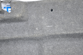 Dodge Challenger 09-23 trunk opening trim is torn and worn