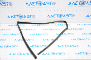 Rear left window seal for Toyota Prius 2009-2010