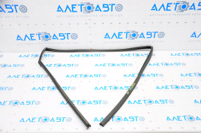 Rear left window seal for Toyota Prius 2009-2010
