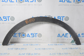 Rear left wing arch trim Ford Escape MK3 13-16 pre-restoration broken mount, worn