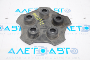 Center cap for Jeep Patriot 11-17 disk black, scratches