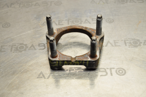Rear right hub mounting bracket Toyota Sienna 11-20 FWD
